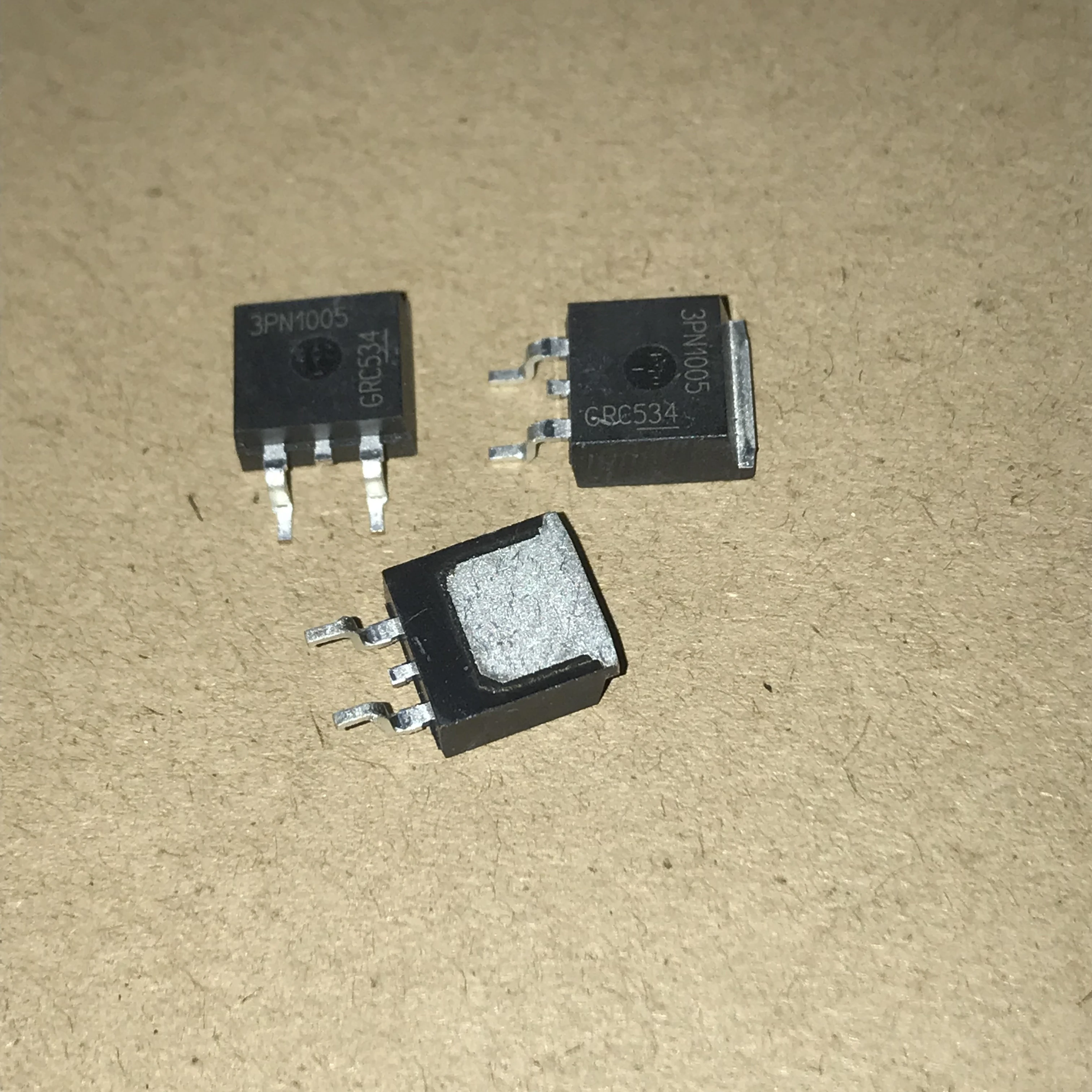 5PCS/10PCS IPB100N10S3-05 3PN1005 TO-263 | Обустройство дома