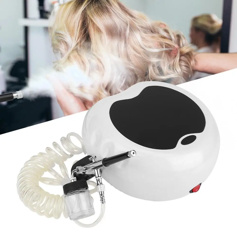 Распылитель для волос нано кислородный распылитель распыление увлажняющий уход