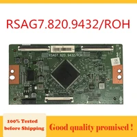 rsag7 820 9432 roh t con board for rsag7 820 9432roh display equipment t con board original replacement board tcon board