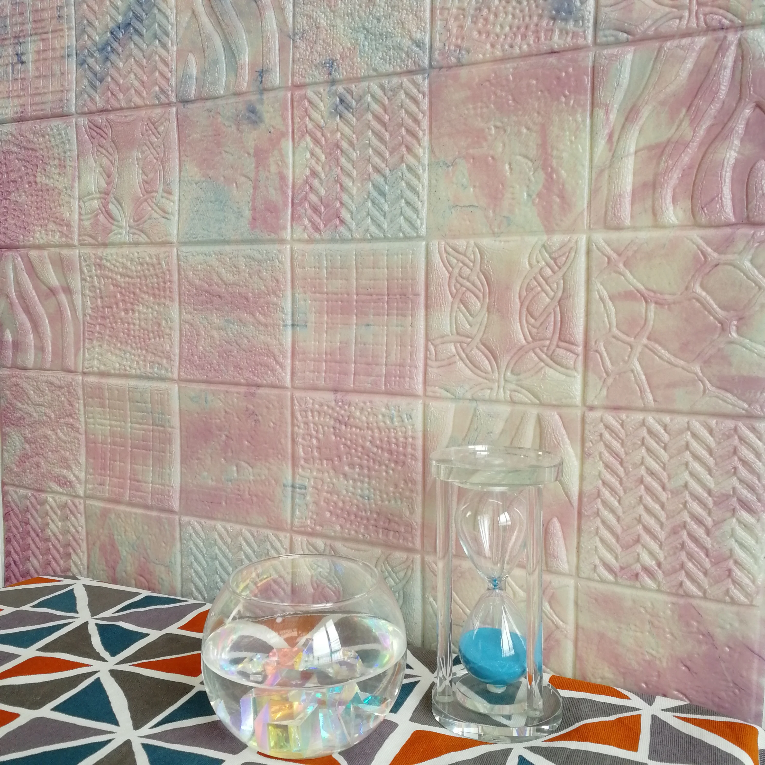 Высокое качество 3d стикер на стену из пенопласта для украшения стен дома и