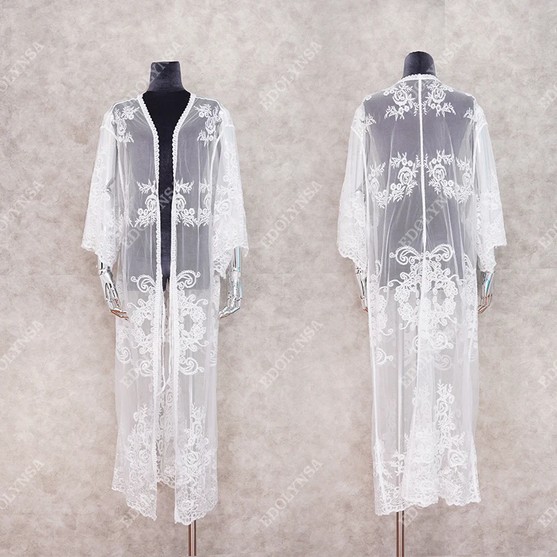 Туники для пляжа длинное кружевное пляжное платье женская накидка плавания