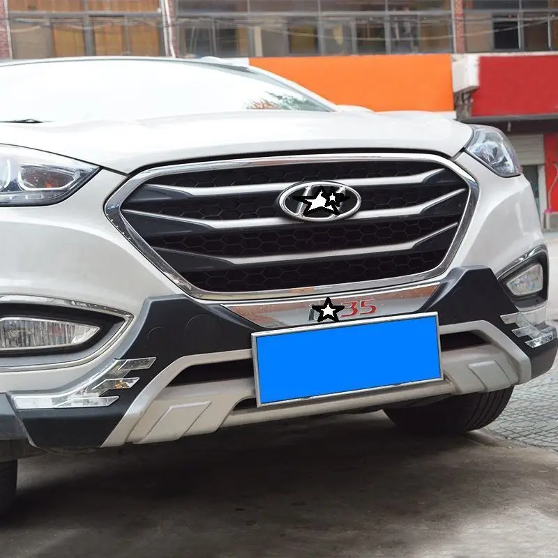 Аксессуары декоративные молдинги внешний стиль задний диффузор Tunning передний