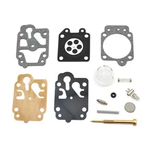 Комплект прокладок для газонокосилки, комплект щеток для резки газонокосилки, карбюраторов, ремонтные прокладки для GX135 139, 26CC, 33CC, 43CC, 52CC