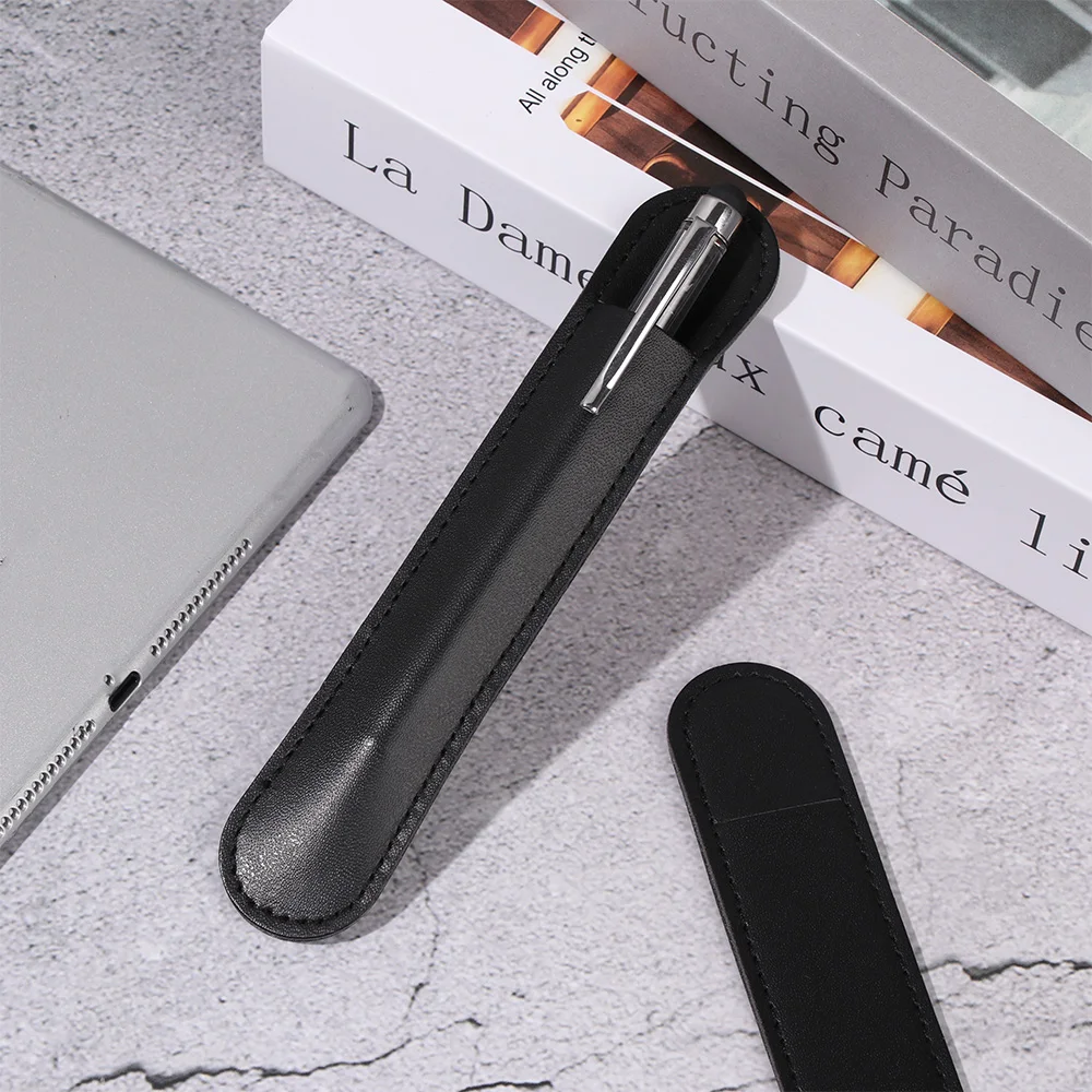 Чехол ручной работы для перьевой ручки 2/5 шт. | Канцтовары офиса и дома