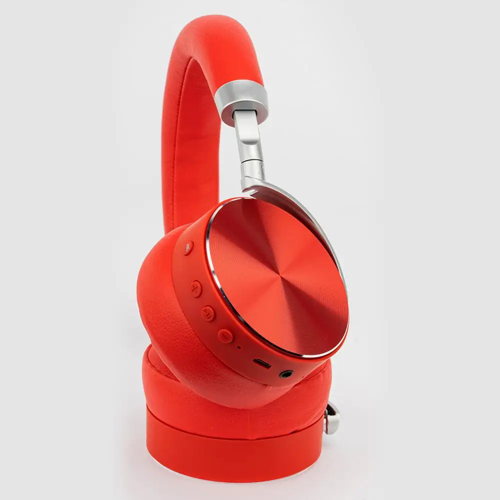 Новинка 2020 беспроводные bluetooth наушники Link Face с активным шумоподавлением CSR 5 0