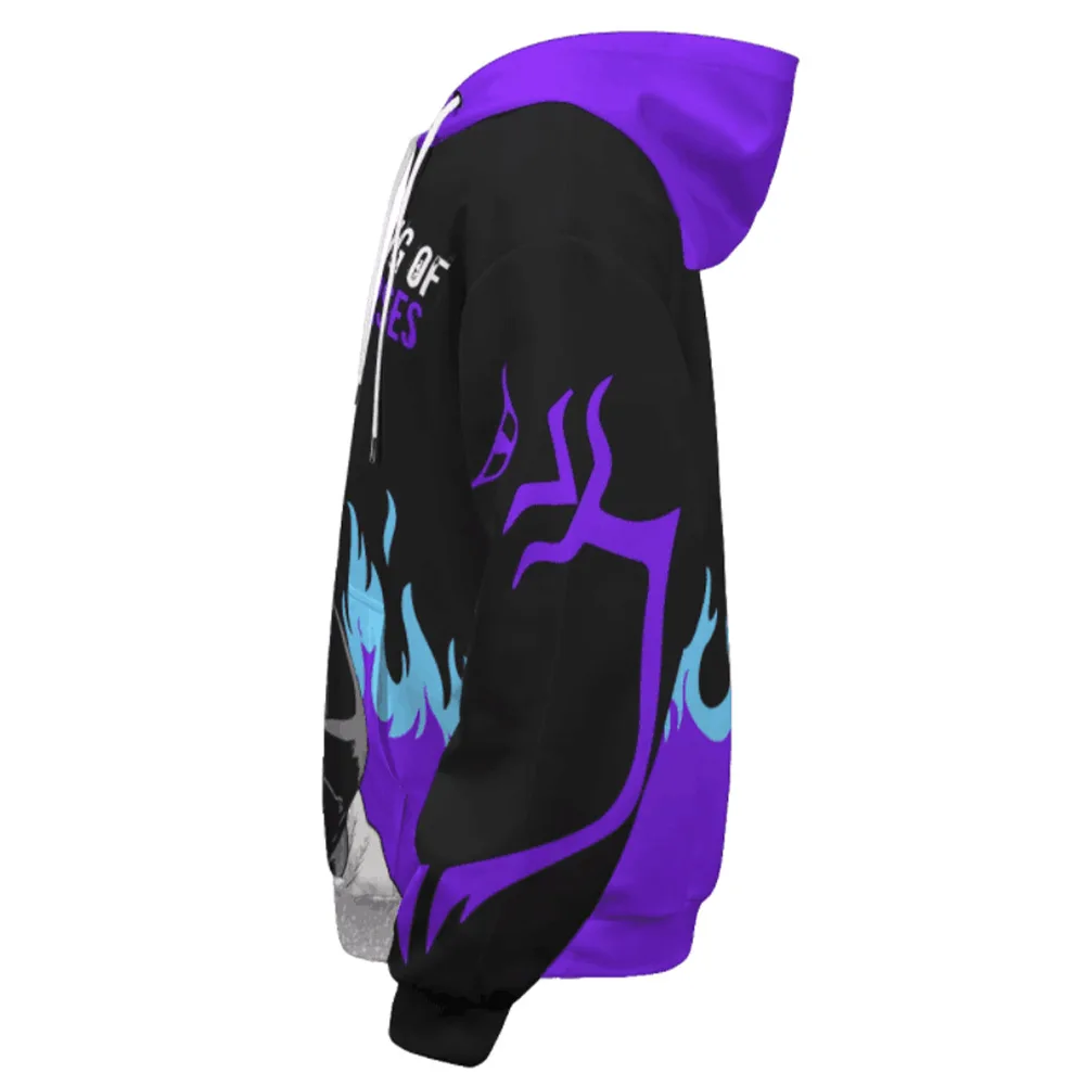 

Anime Jujutsu Kaisen Cosplay Hoodie Adult Men Hoodies 3D Printed Sweatshirt Casual Pullover Sweatshirts Clothing