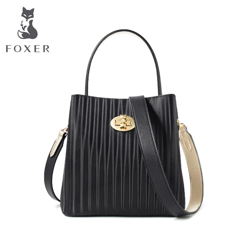 Коровья кожа сумка 2019 Новые простые большого объема одно плечо модная