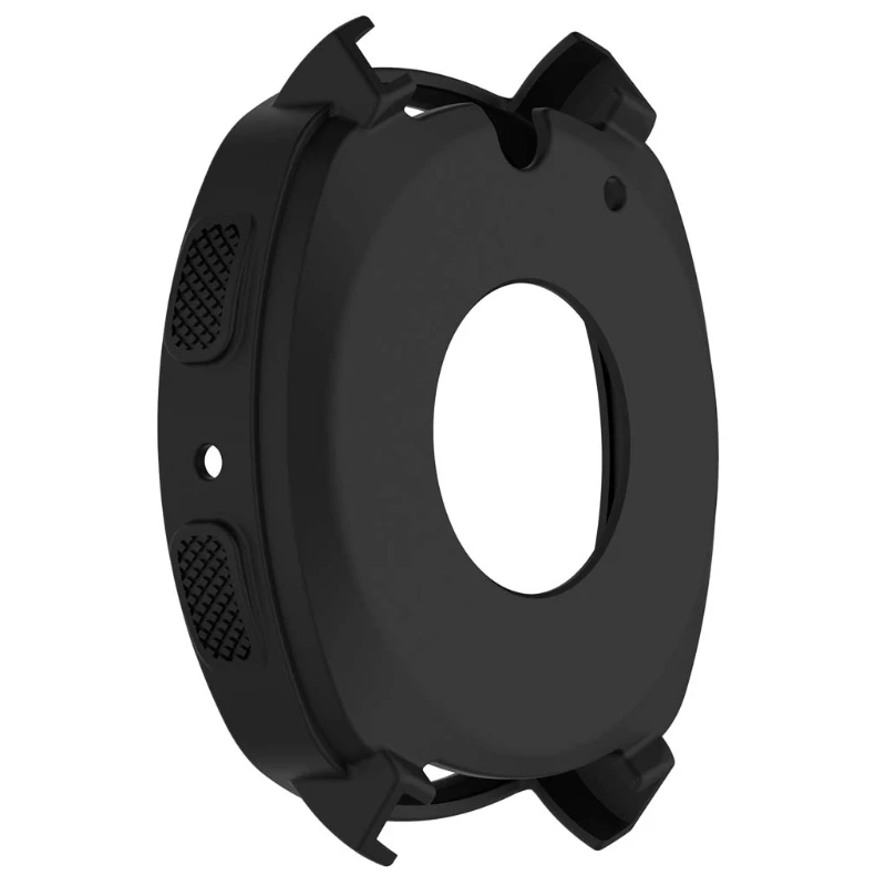 Чехол для смарт-часов Samsung Gear Sport R600 силиконовая защитная рамка | Электроника