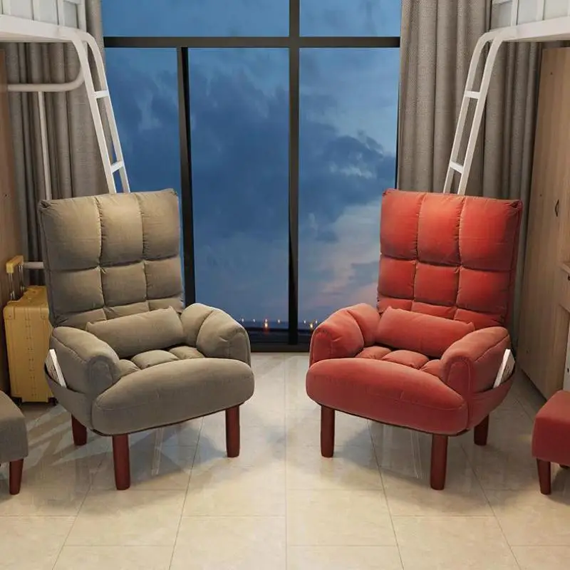 Компьютерный стул домашний ленивый диван кресло для офиса спинного стола игр в