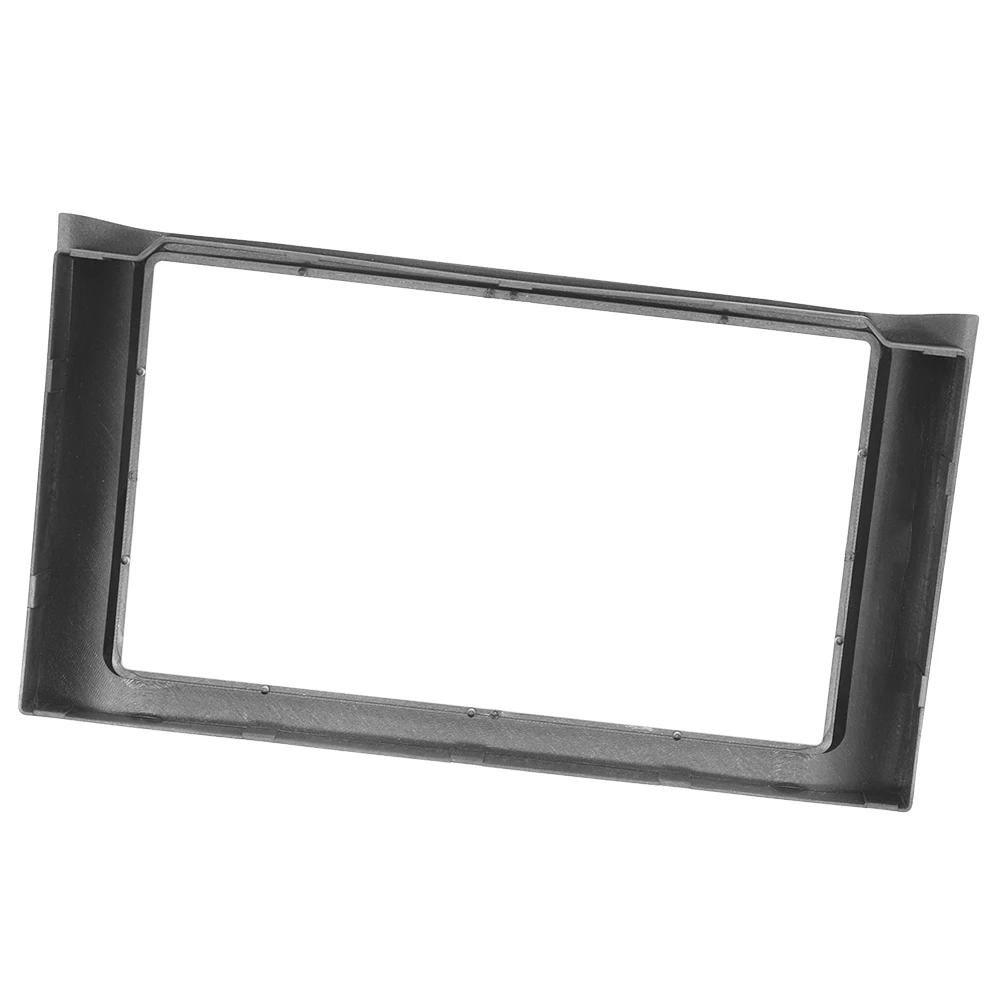 Для Chery A1 2010 2Din двойной Din крепление для автомобиля Dvd рамка Передняя панель аудио