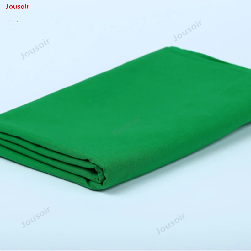 2x3 м зеленый цвет хлопок не загрязняющий текстиль муслин фото фоны для студийной