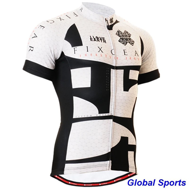 2020 модные белые синие велосипедные Джерси качественные Трикотажные изделия для