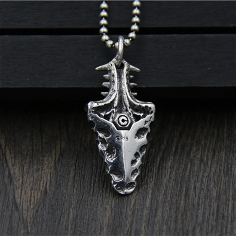 Подвеска без цепочки с изображением Головы Быка | Украшения и аксессуары