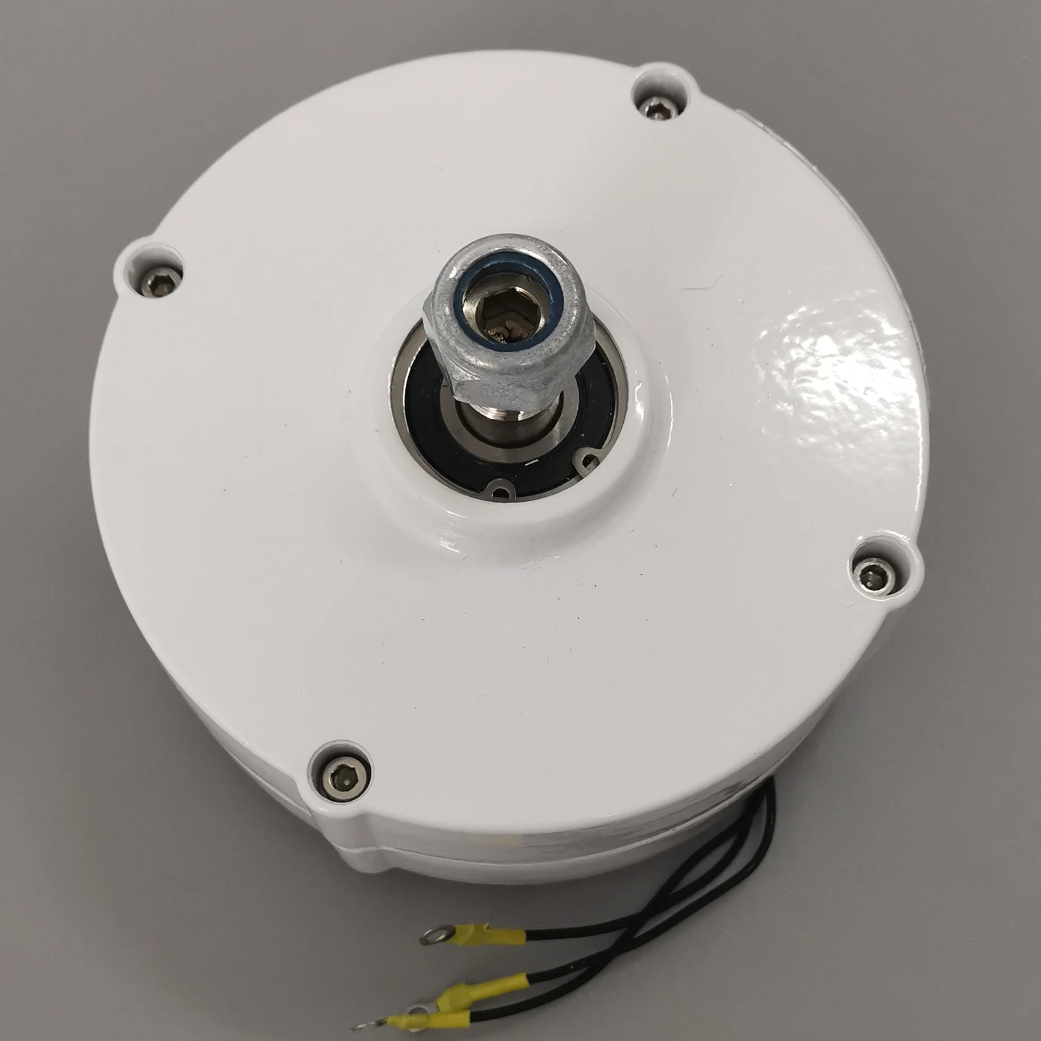

100W 200W Permanent Magnet Generator 12V 24V For Wind Turbine 4.0KG