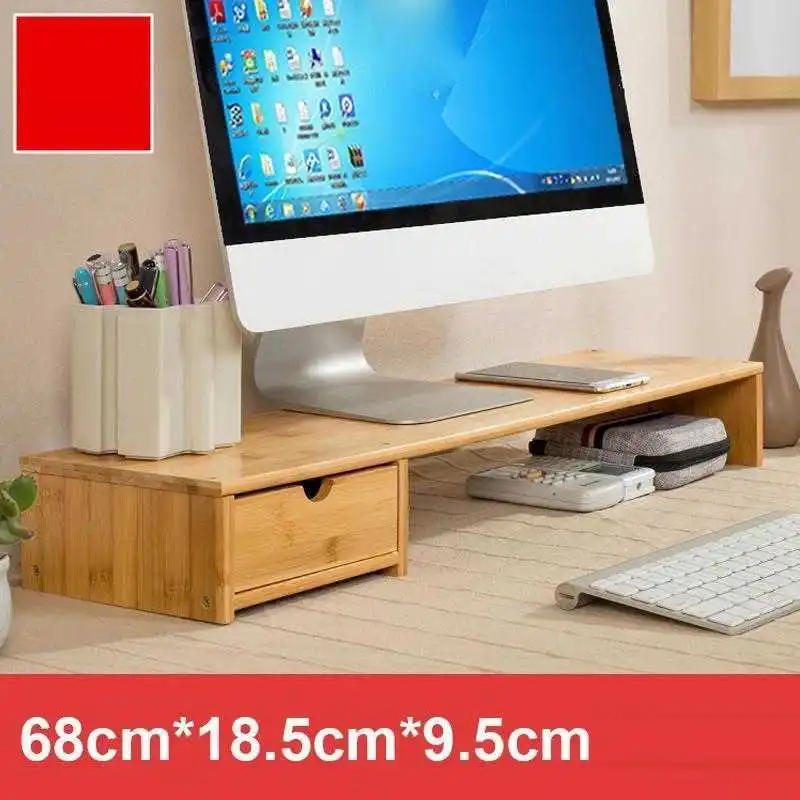 

Headphone Holder estanteria Organizadores Nordic Design Computer Display Stand Repisas Storage Shelf Organizer Prateleira Rack