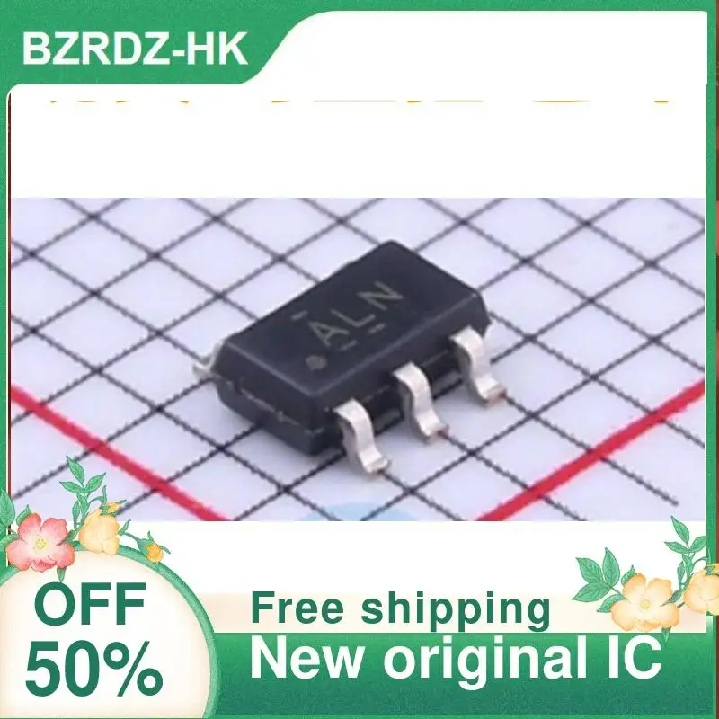 

Новый оригинальный импульсный регулятор IC TPS62220DDCR SOT23-5 ALN, 1-20 шт.