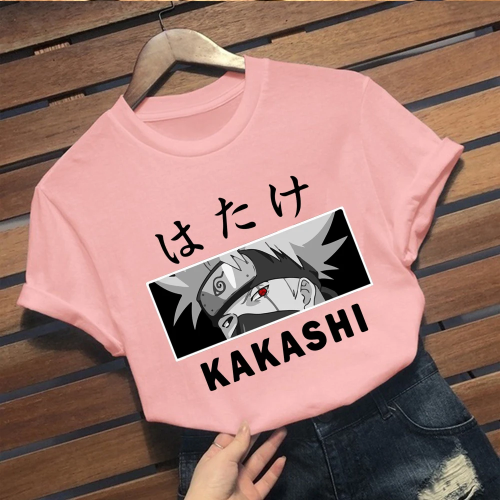 

New Arrival Harajuku Anime T-shirt funny Eyes Printing Tees Hip Hop Streetwear