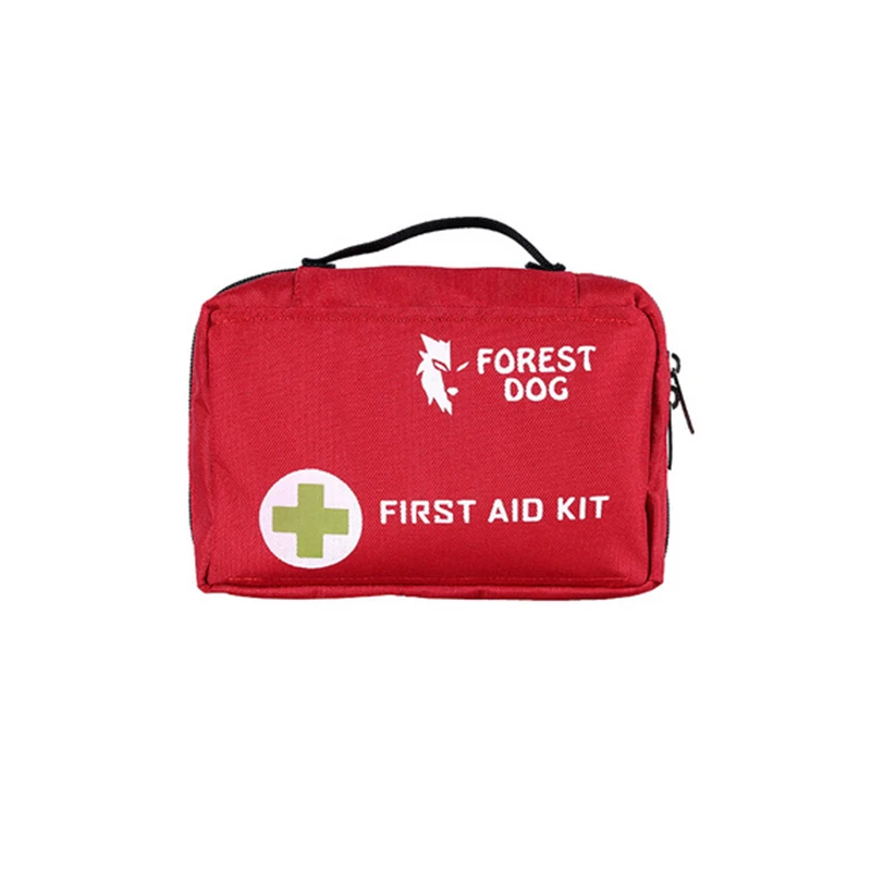 Нейлоновая Водонепроницаемая прочная сумка для первой помощи хранения