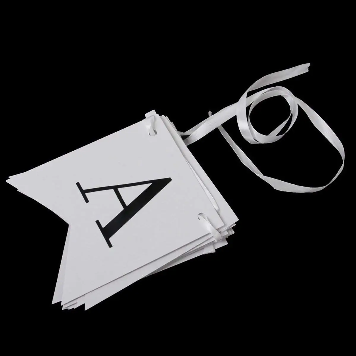 Просто женатый Свадебный баннер Свадебные украшения для приема свадебный душ и