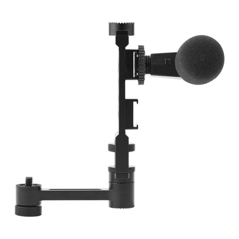 Стабилизатор для DJI OSMO Mobile3 Удлинительный кронштейн монитор микрофон
