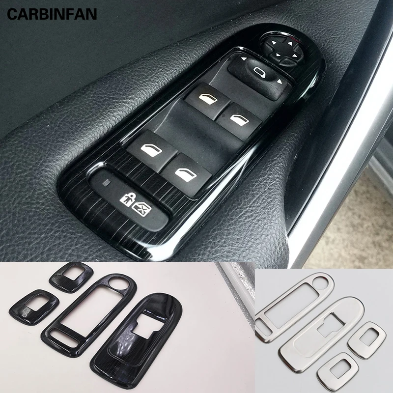 Переключатель Стеклоподъемника автомобиля/крышка подлокотника для Citroen C5 Peugeot 508