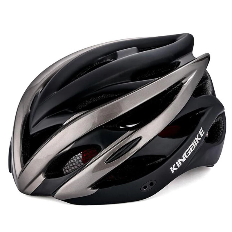 KINGBIKE MTB велосипедный шлем ультралегкий защита головы безопасность EPS casco bicicleta для