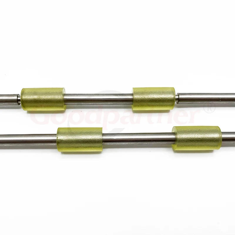 1X PA03586 K984 PA03360 Y101 подающего ролика для Fujitsu fi 5110C FI 5110EOX 5110EOX2 6110 S500M S510 S1500 S1800