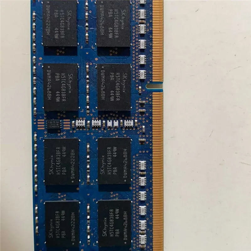 Память для ноутбука Rams Sk hynix память DDR3 RAMS 8 Гб 2RX8 PC3L 12800S 1600 МГц 1 35 в ddr3|Оперативная