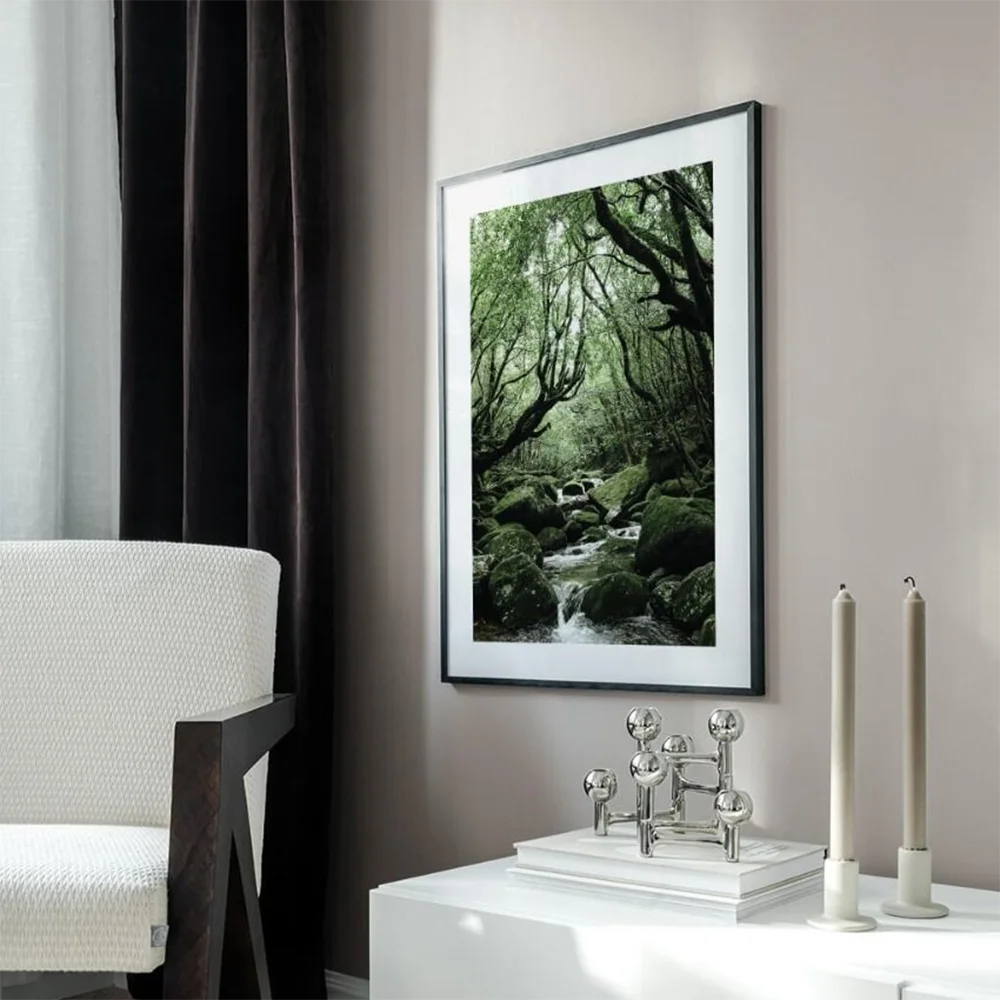 Настенная картина скальный скал настенное украшение с изображением