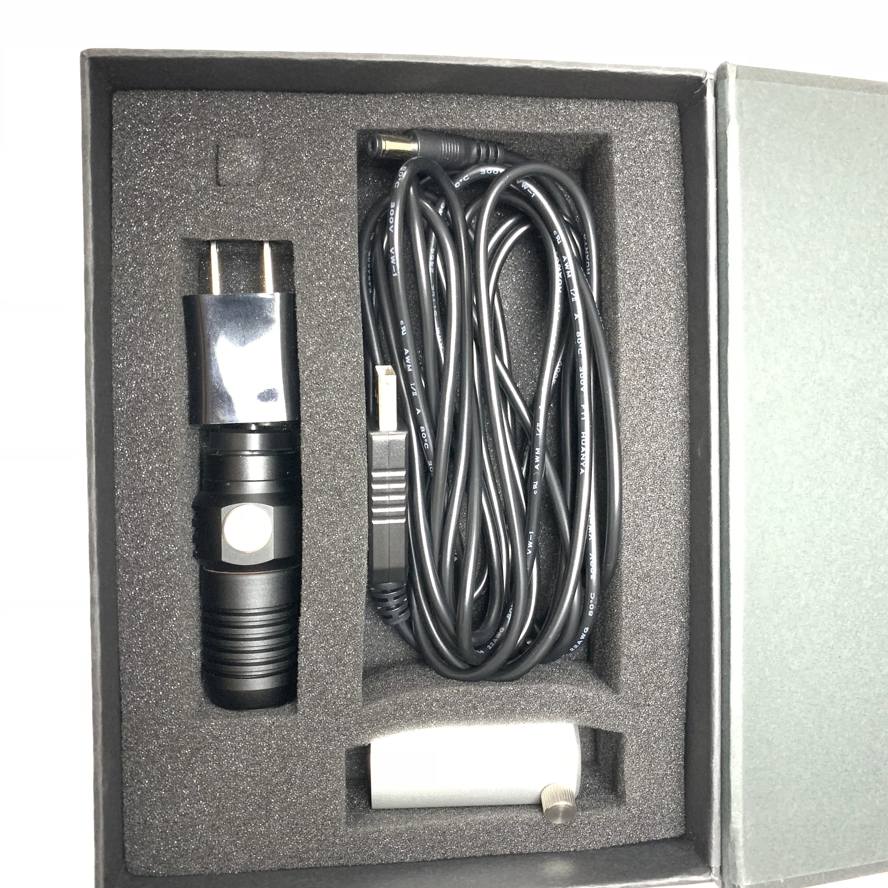 Самый высокий светильник в нашем магазине ЛОР портативная лампа с USB эндоскоп