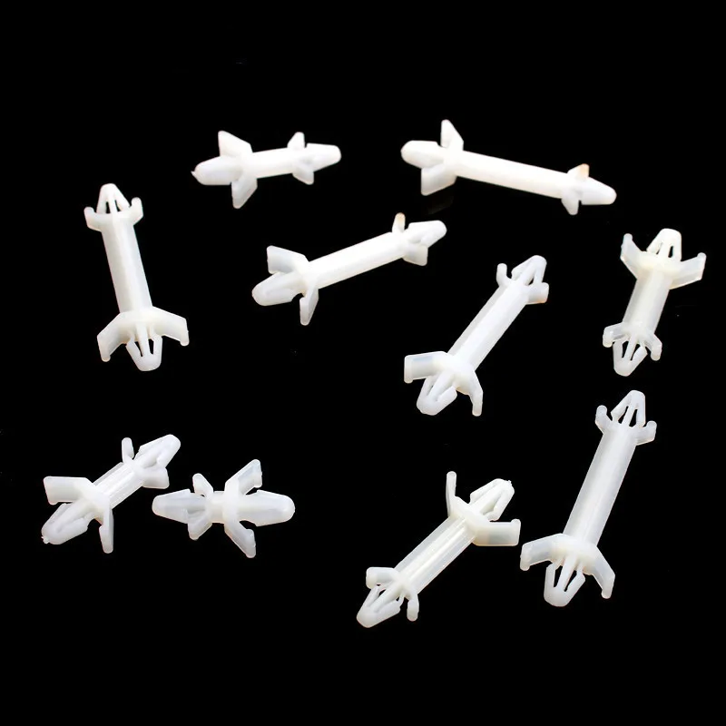 100 шт./лот ПК Панель изоляционная Колонка монтажная плата кронштейн 3 мм отверстие