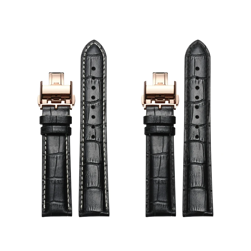 Ремешок из телячьей кожи для Longines Masters Collection браслет воловьей наручных часов 19 20 21
