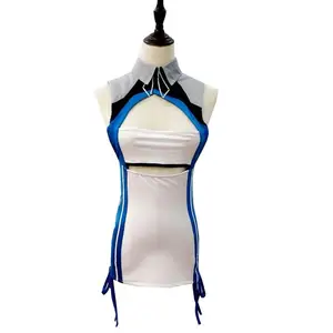 Аниме 2020! Женский костюм для косплея Святой Луис, костюм для костюмированной вечеринки на третий юбилей, Azur Lane, USS, костюм для Хэллоуина вечеринки