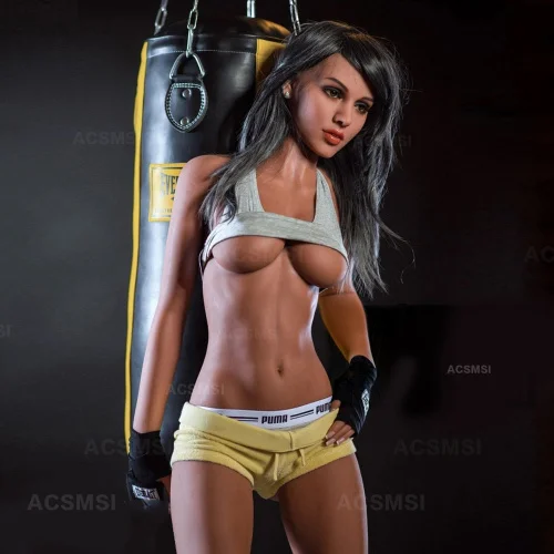 Кукла для орального секса всего тела TPE большая силиконовая грудь куклы любви