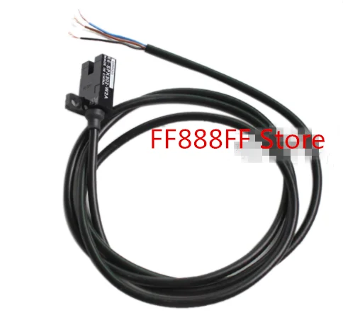 Фотоэлектрический проводной микродатчик