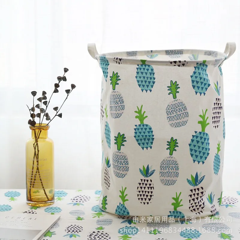 Северная Европа Стиль кактус тренд Фонд принять корзину коробка одеяло посылка |