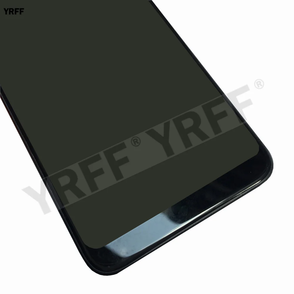 lcd screen for philco hit max pcs02 lcd display with frame touch screen digitizer assembly panel phone repair sets free global shipping