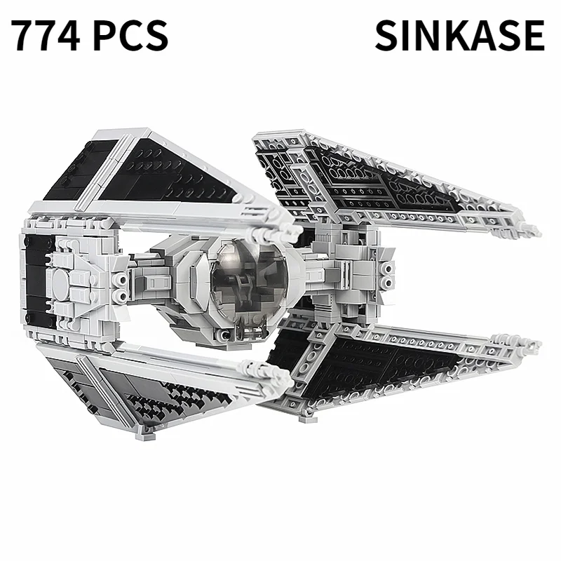 

Конструктор «Космические войны», Боевой истребитель, перехватчик, Уокер, война, сборные блоки, игрушки для детей, подарки на Рождество