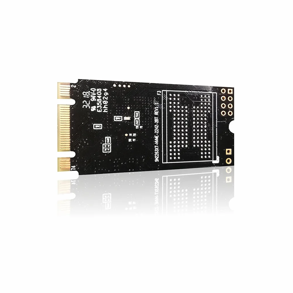 Твердотельный накопитель Wicgtyp PCIE NVME 22*42 SSD 128 ГБ 256 512 1 ТБ твердотельный для
