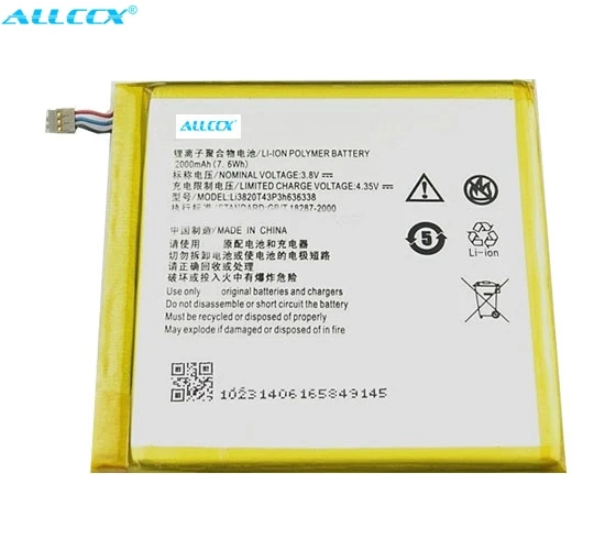 

ALLCCX battery mobile battery LI3820T43P3H636338 for ZTE U879 with good quality and best price