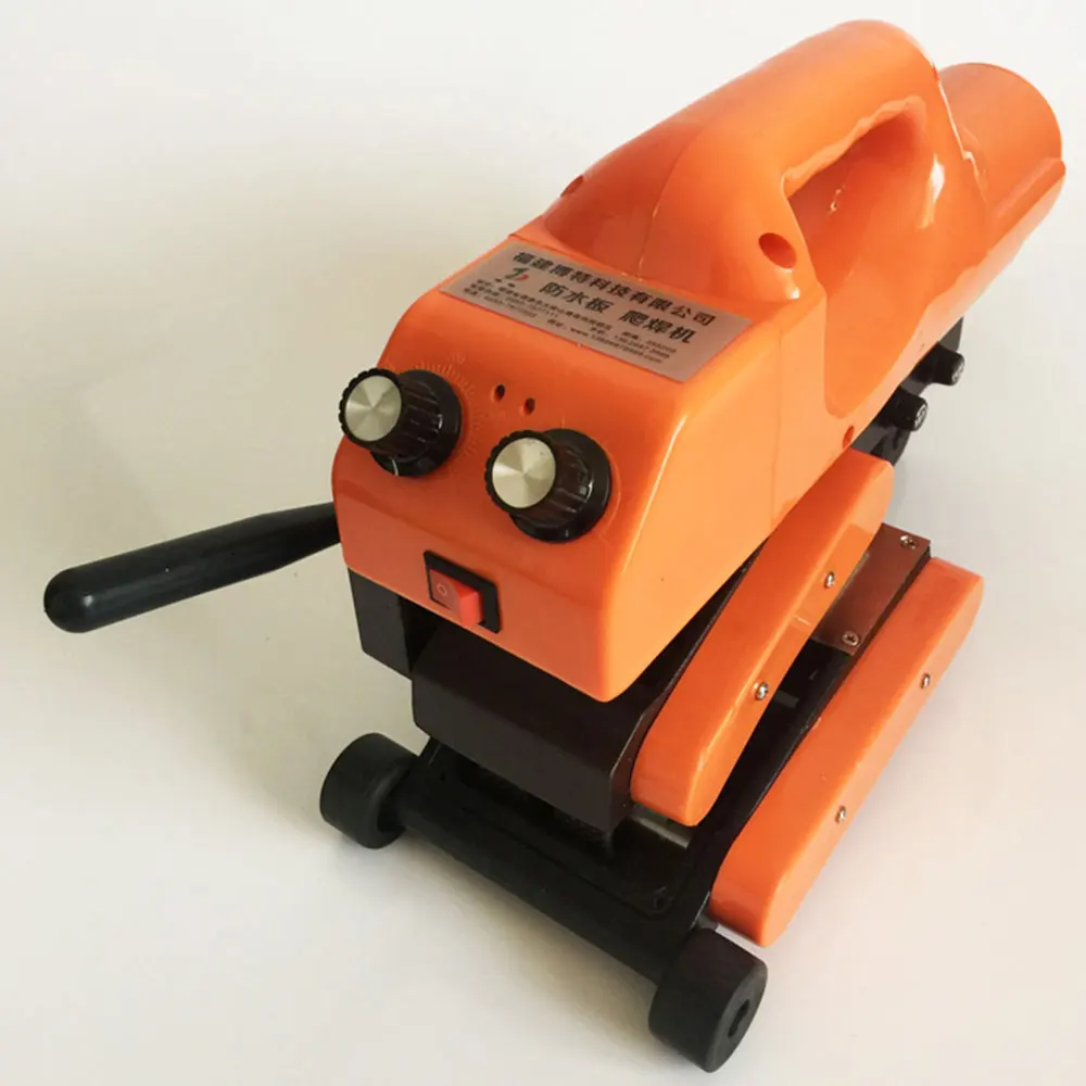 Аппарат Для Сварки Геомембраны Купить