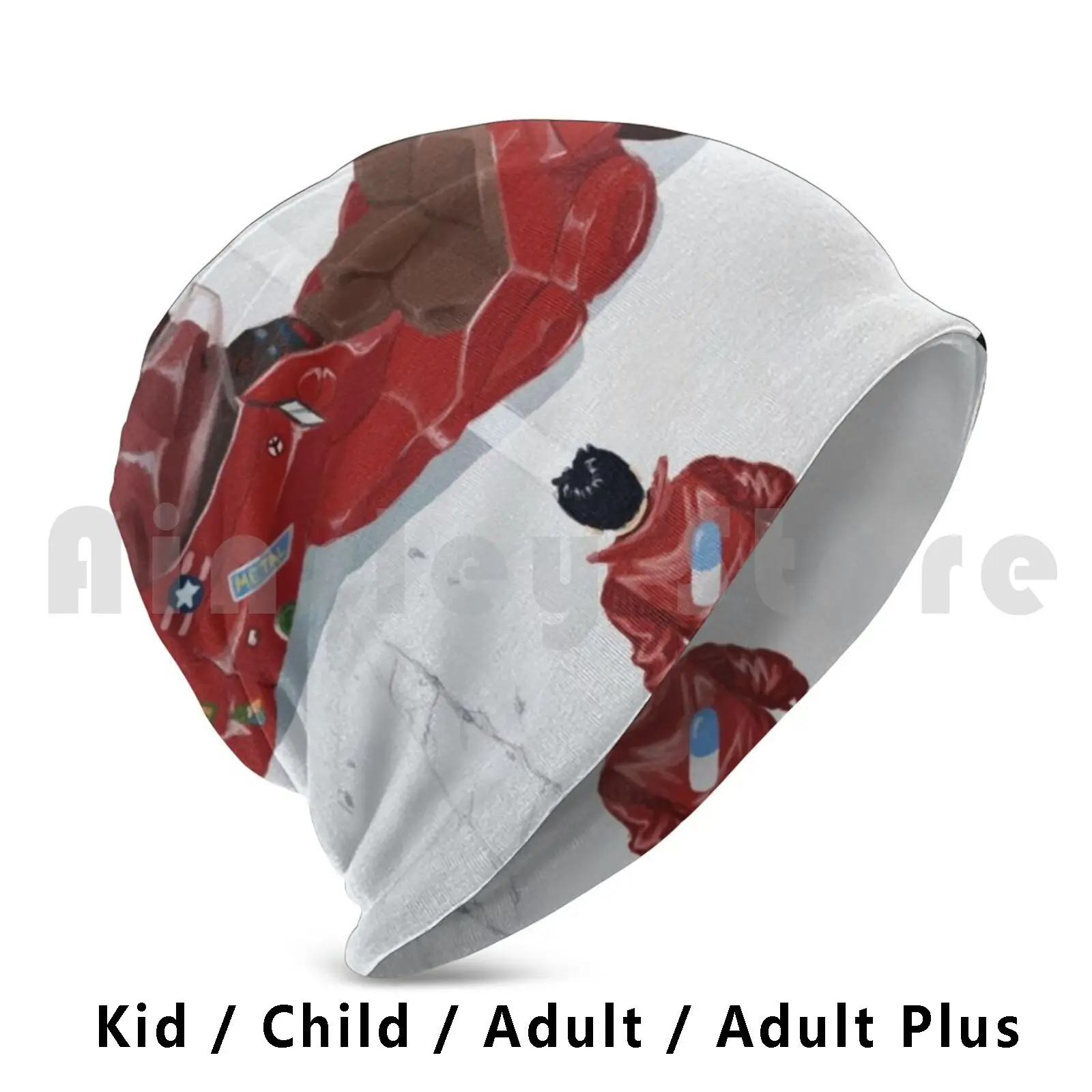 

Кинопостер Akira, облегающие шапки, пуловер, Удобная шапка, Аниме Манга, Япония, Kaneda Tetsuo, Токио, японский