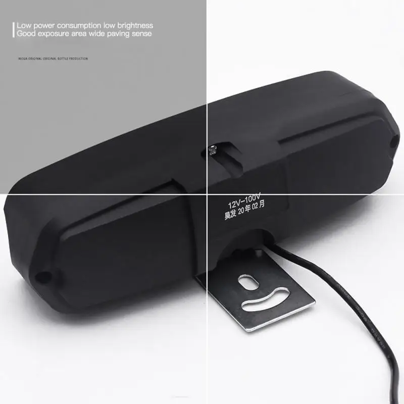 Светодиодный прожектор наружного освещения 12 В универсальный автомобиль 4WD