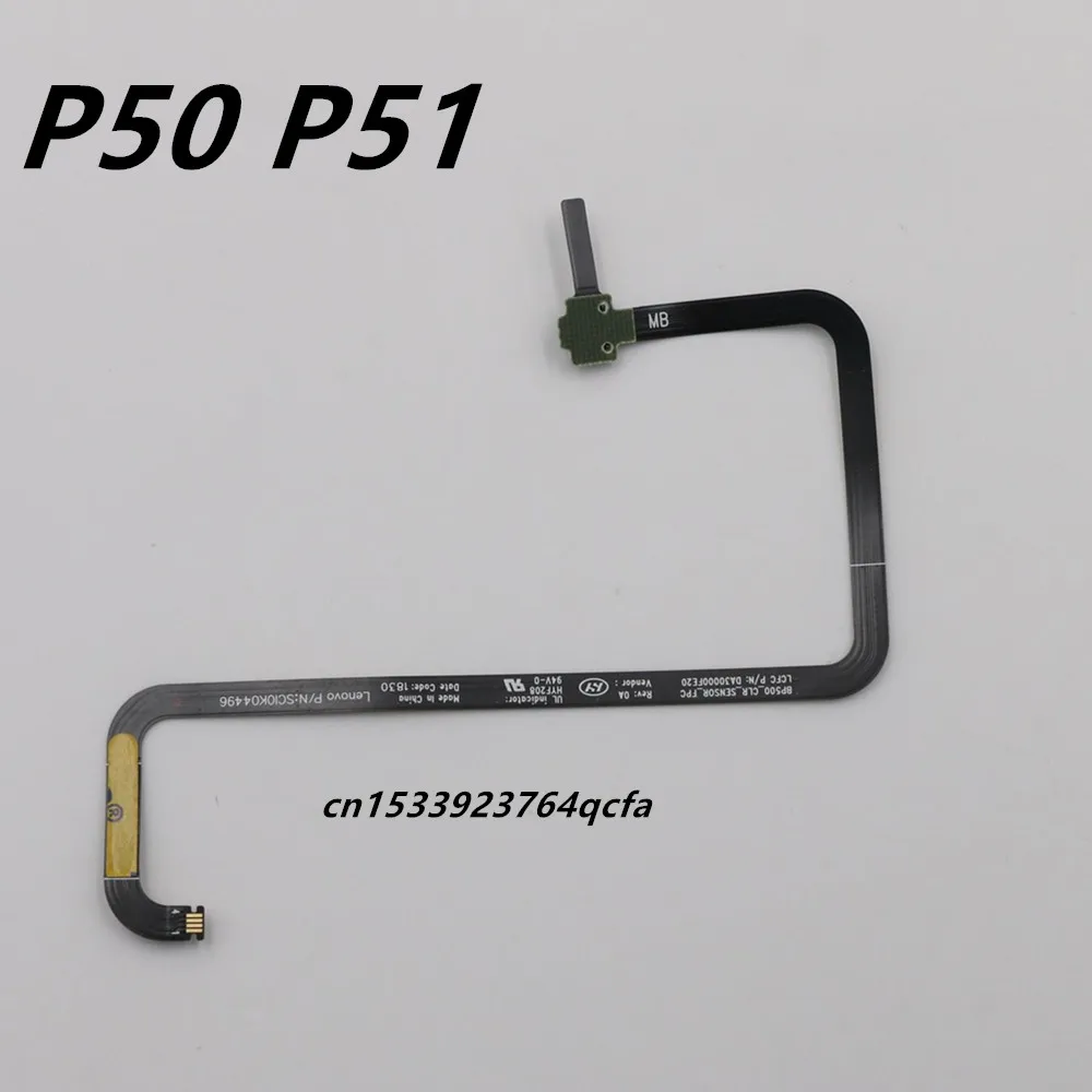 

For Lenovo Thinkpad BP500 Color sensor Cable FPC Wire Line for Lenovo ThinkPad P50 P51 Laptop 00UR833 SC10K04496 DA30000FE20