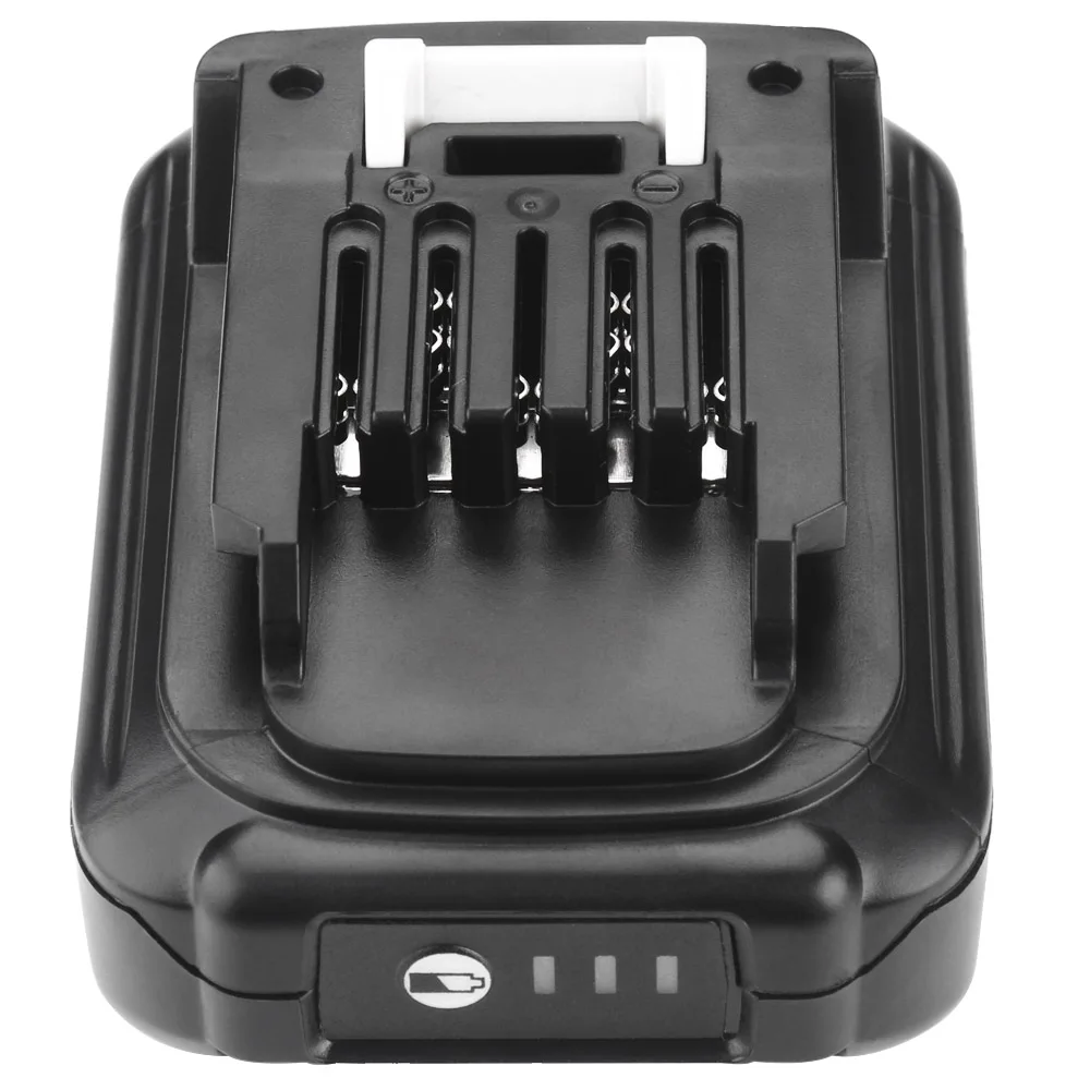 Литий-ионный аккумулятор для Makita 197390-1 BL1015 1973901 BL1021B BL1041B BL1015B BL1020B BL1040B 3000 мАч |