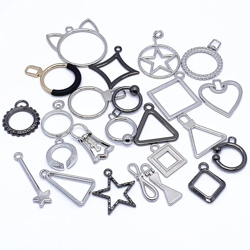 Набор для ремонта молнии мгновенной фиксации 10 шт. металлические уплотнительные