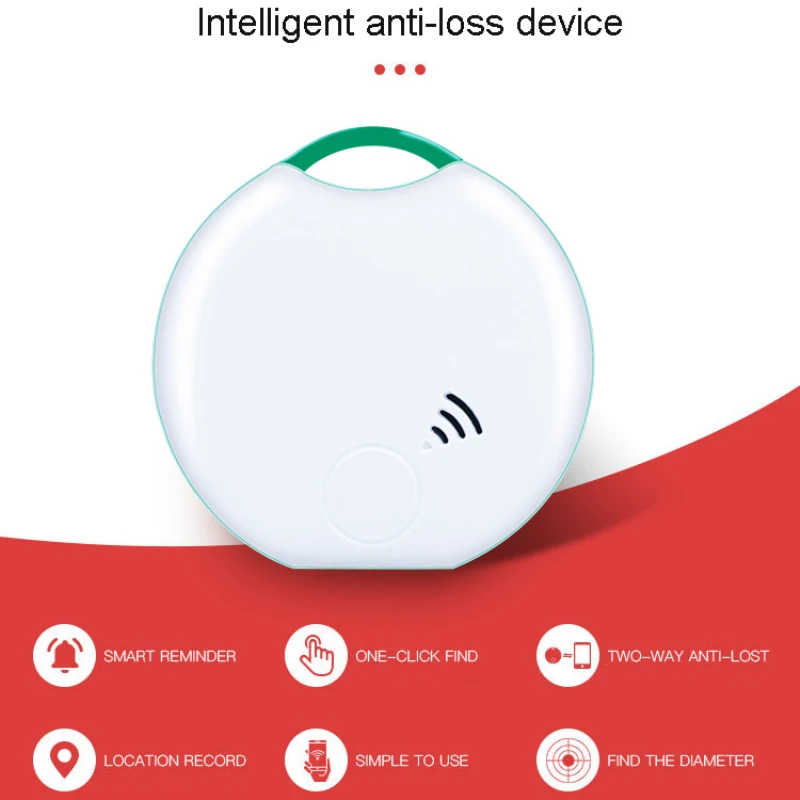 Умное мини-устройство для отслеживания жизни бирка ключ детский видоискатель