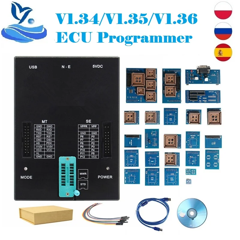 Новейшая модель V1.35 Orange5 плюс OEM оранжевый 5 V1.36 V1.34 программатор системного блока
