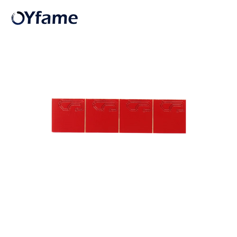 OYfame 4PCS For HP711 Chip 711 Permanent ARC HP T120 T520 Printer ink Cartridge | Компьютеры и офис