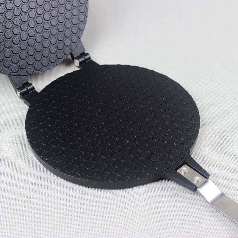 Вафельный конус антипригарный легко моется Блинная сковорода железа